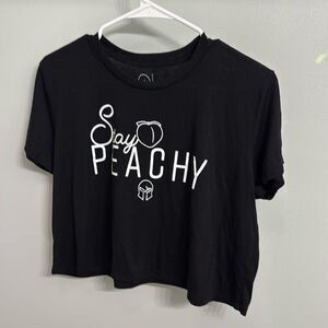 Women’s Stay Peachy Shirt - Size Large